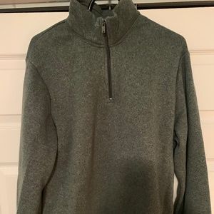 3/4 Zip Sweater